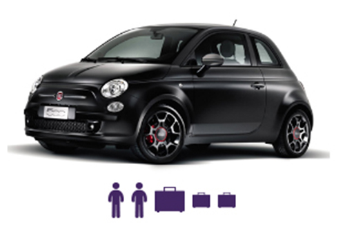 Small compact Car Hire